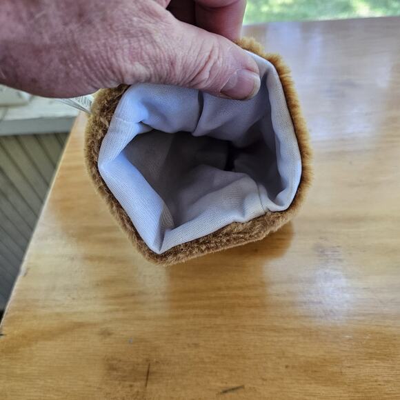 Puppet Company LION hand plush stuffed animal with bonus GIRAFFE - Picture 13 of 13